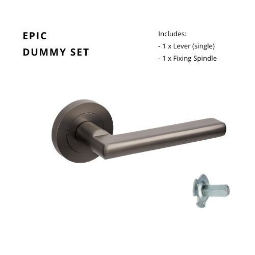 Epic – Graphite Nickel