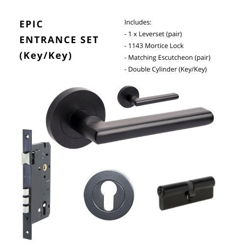 Epic – Matt Black