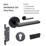 Epic – Matt Black