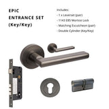 Epic – Graphite Nickel