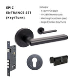 Epic – Matt Black
