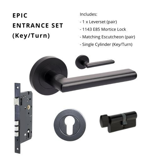 Epic – Matt Black