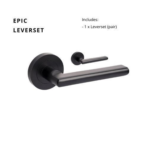 Epic – Matt Black