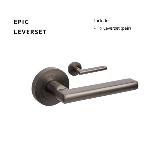 Epic – Graphite Nickel