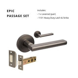 Epic – Graphite Nickel