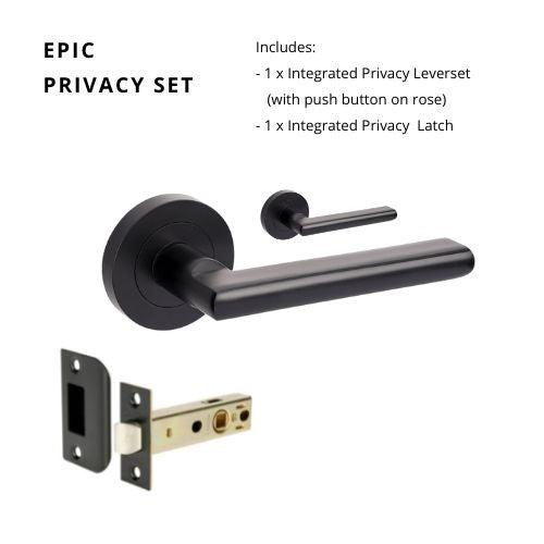 Epic – Matt Black