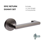 Epic Return – Graphite Nickel