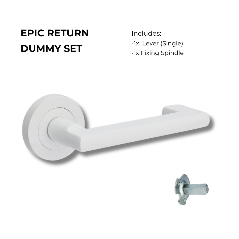 Epic Return – White
