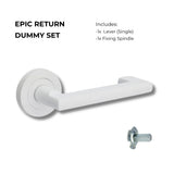 Epic Return – White