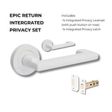 Epic Return – White