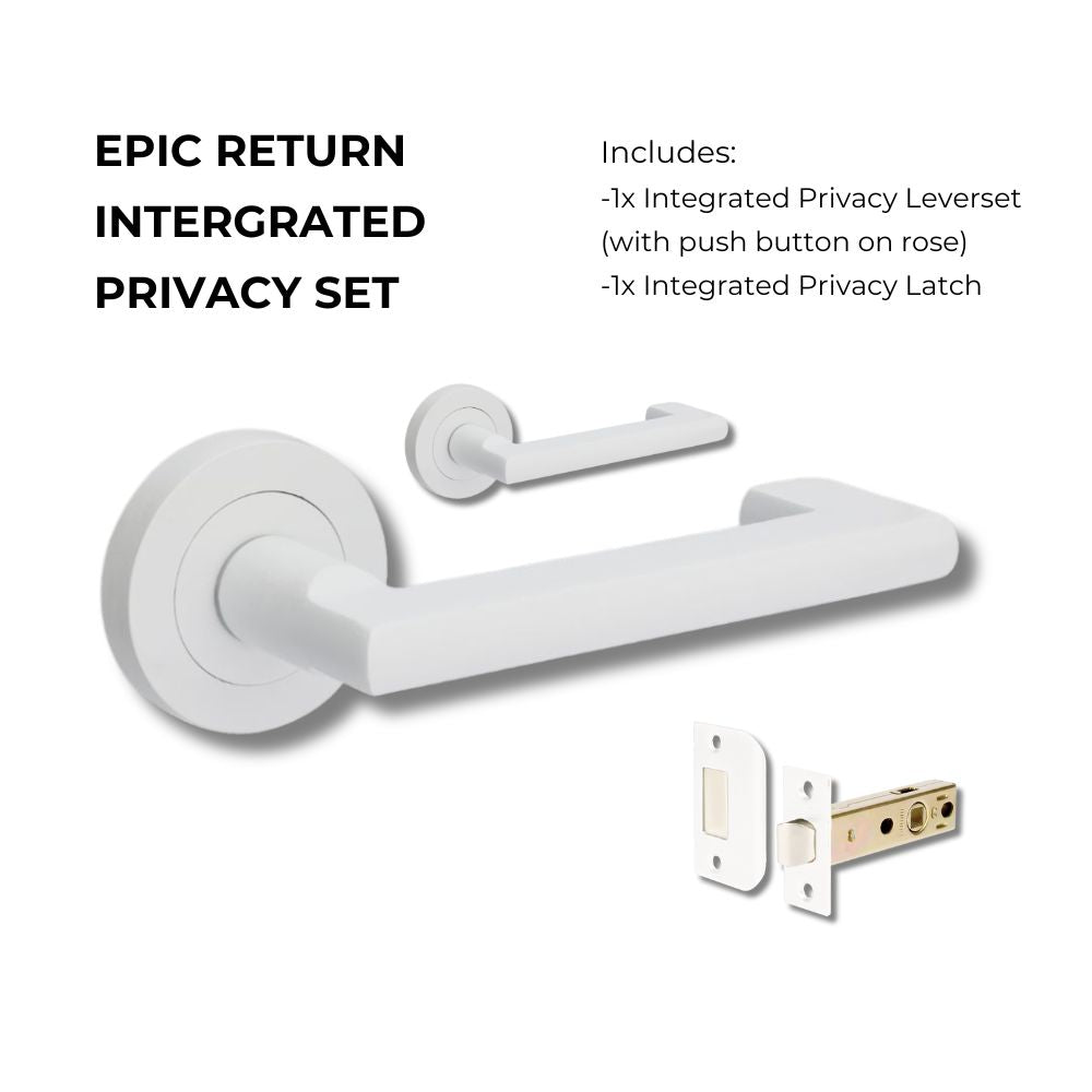 Epic Return – White