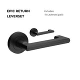 Epic Return – Matt Black