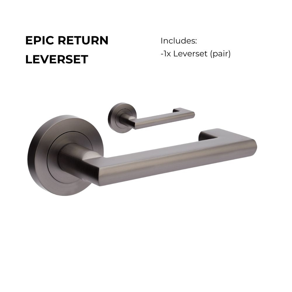 Epic Return – Graphite Nickel