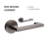 Epic Return – Graphite Nickel