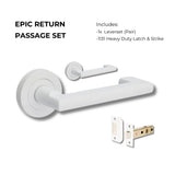 Epic Return – White