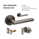 Epic – Graphite Nickel