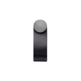 Momo Flexa Leather Pull 70mm - full product view, door hardware accessory