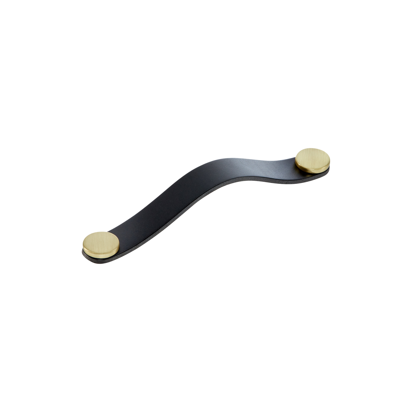 Momo Flexa Leather D Handle 160mm