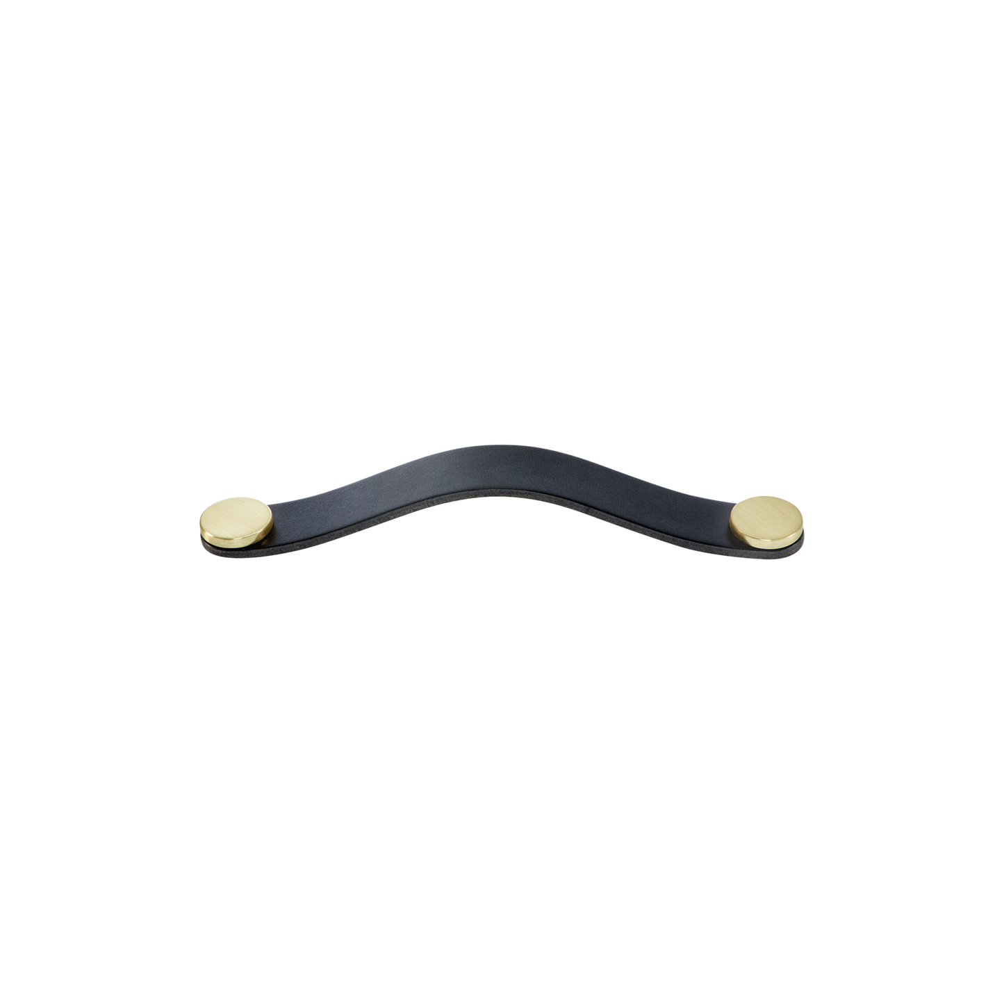 Momo Flexa Leather D Handle 160mm