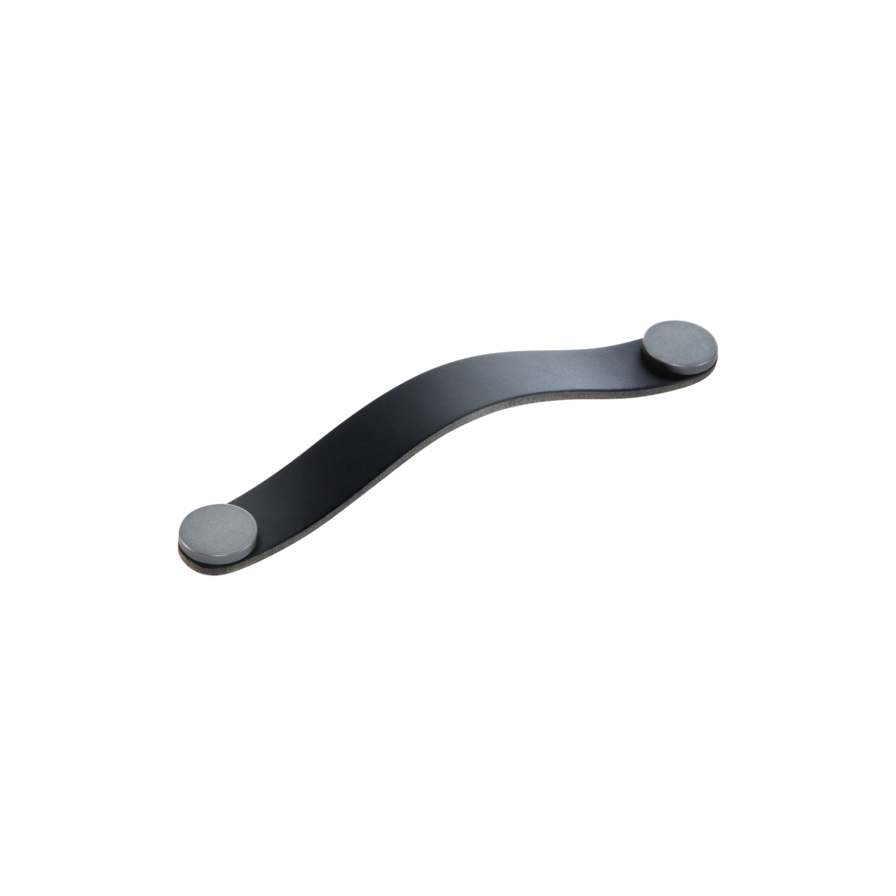 Momo Flexa Leather D Handle 160mm