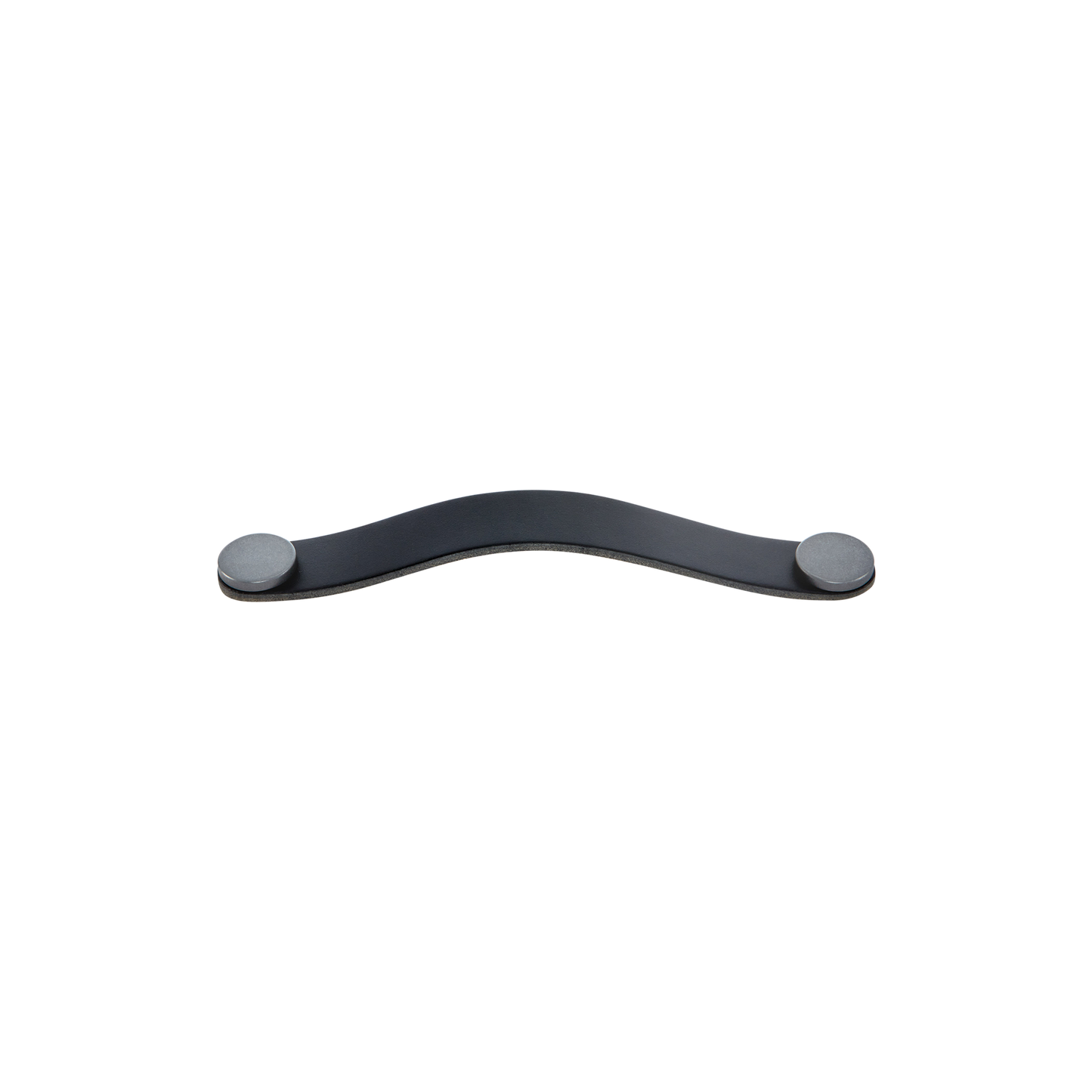 Momo Flexa Leather D Handle 160mm