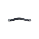 Momo Flexa Leather D Handle 160mm
