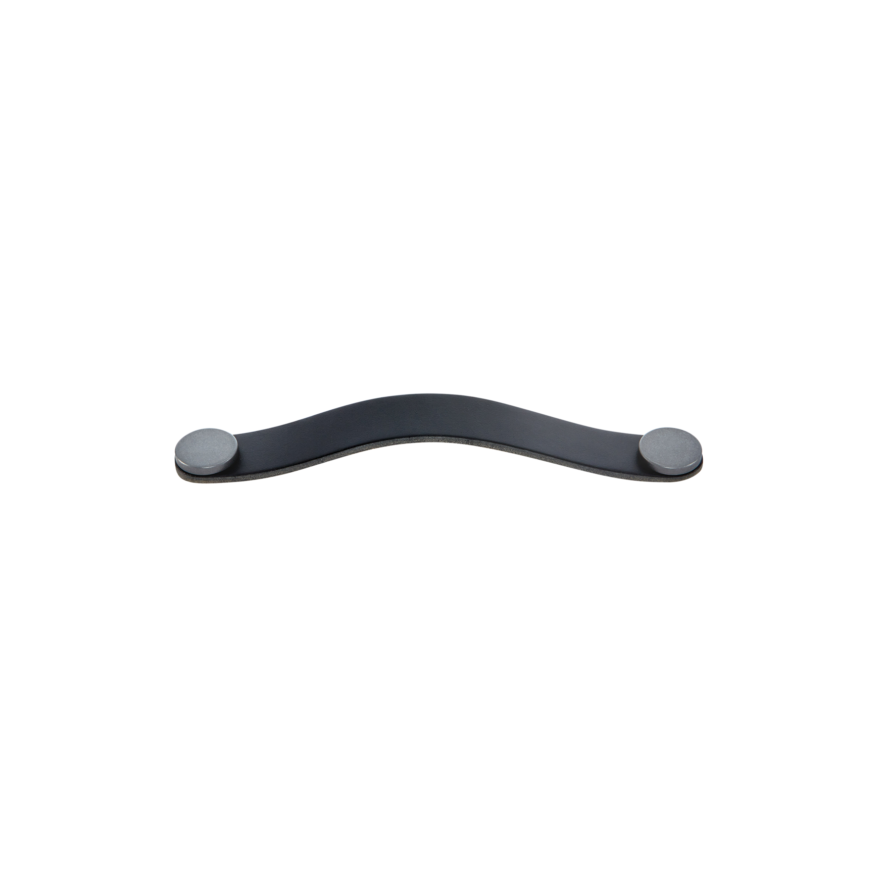 Momo Flexa Leather D Handle 160mm