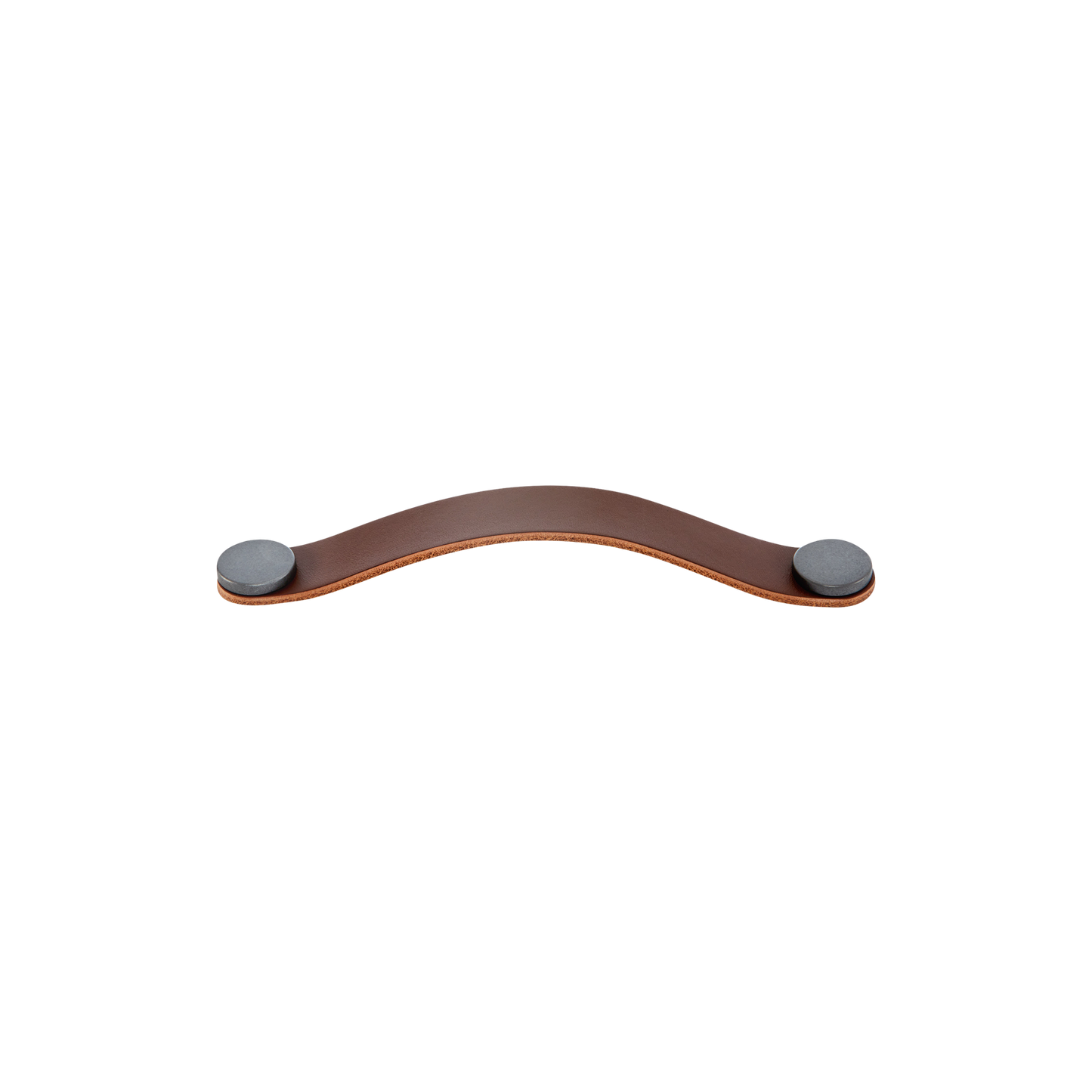 Momo Flexa Leather D Handle 160mm