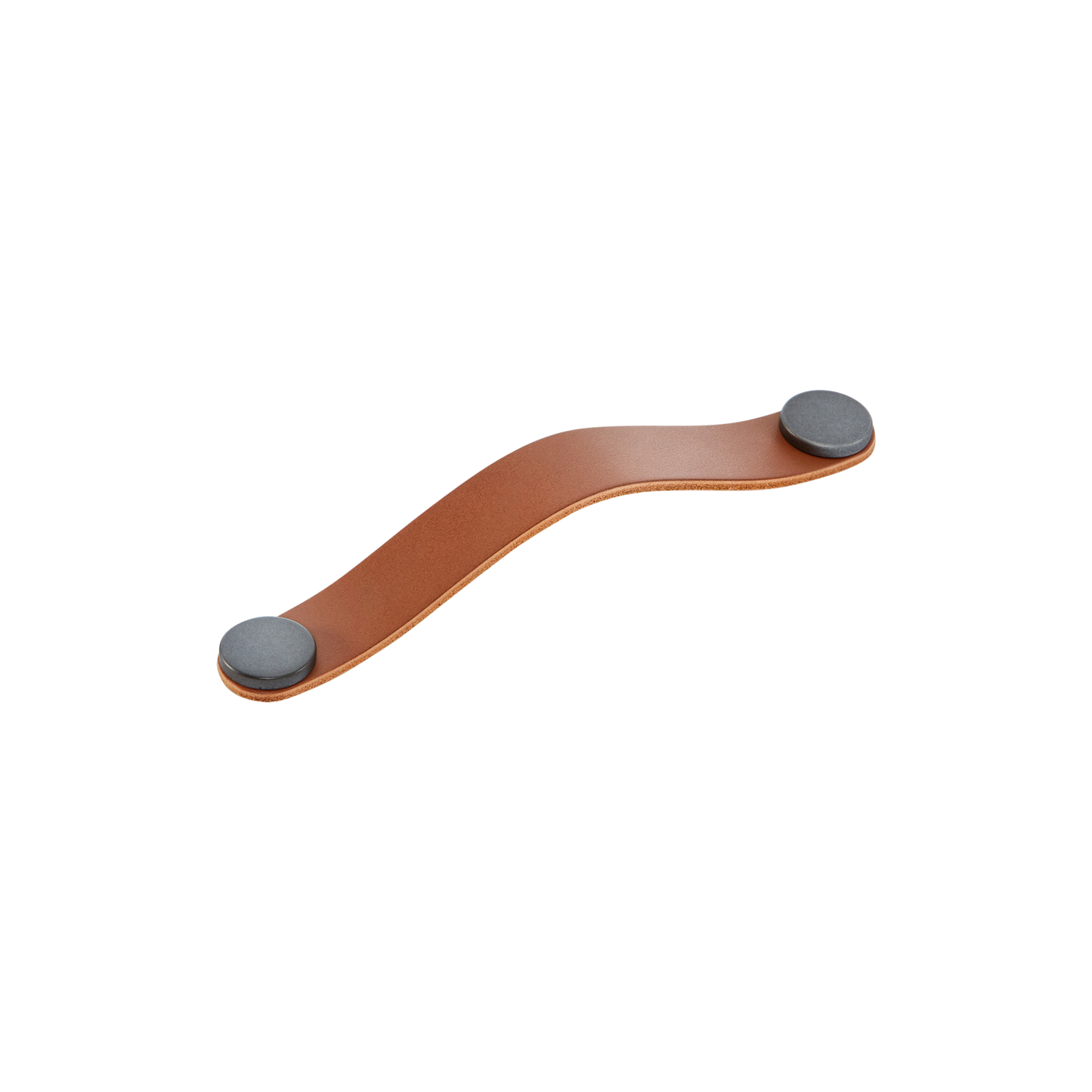 Momo Flexa Leather D Handle 160mm