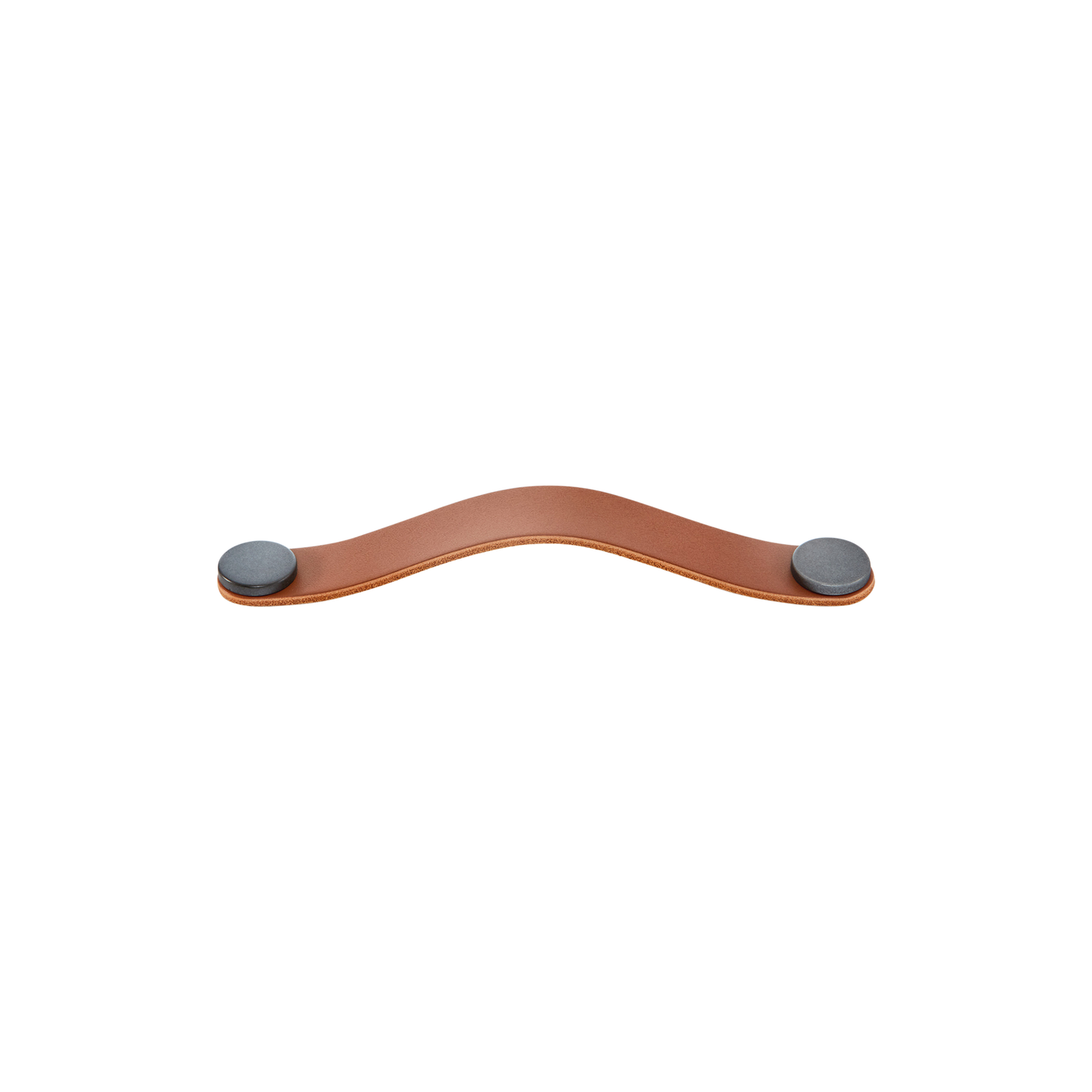 Momo Flexa Leather D Handle 160mm