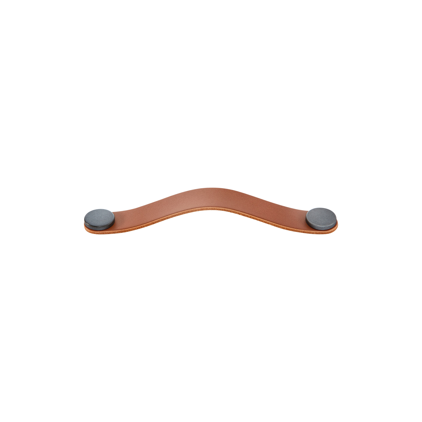 Momo Flexa Leather D Handle 160mm