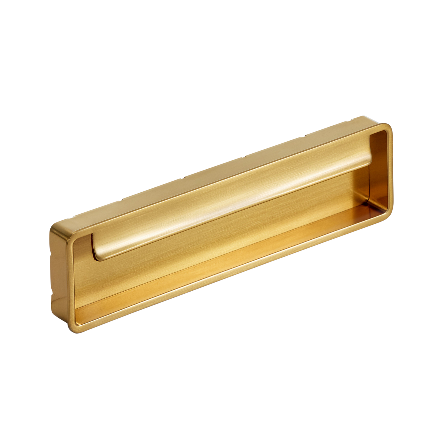 Momo Fold Flush Pull 128mm