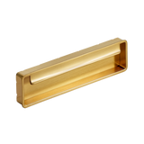 Momo Fold Flush Pull 128mm
