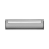 Momo Fold Flush Pull 128mm