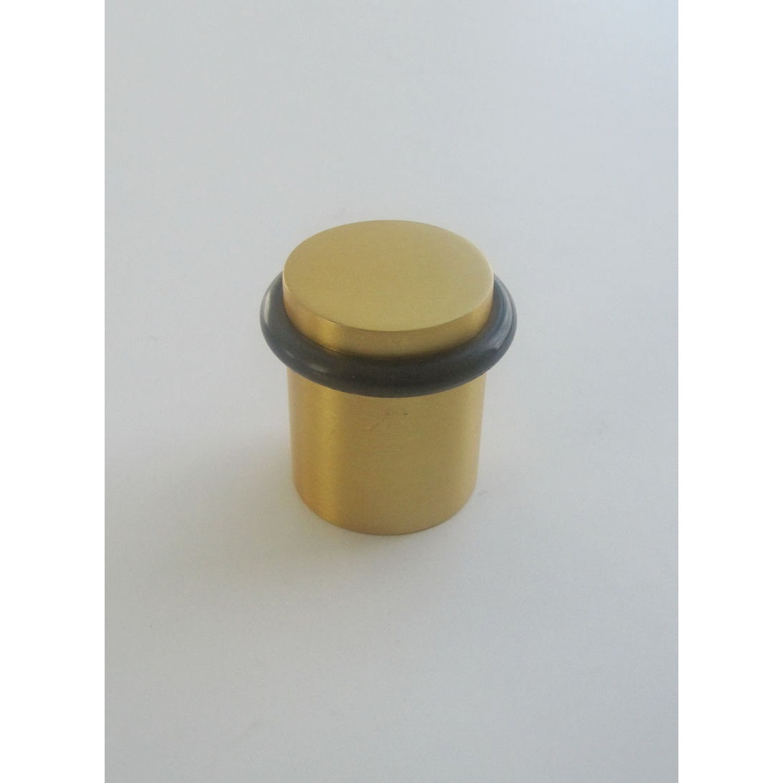 Floor Door Stop 30x38mm - Satin Brushed Gold