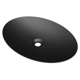 Timberline Feather Above Counter Basin 510mm Matte Black - image 2