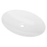 Timberline Feather Above Counter Basin 510mm Gloss White - image 2