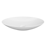 Timberline Feather Above Counter Basin 510mm Gloss White - image 3