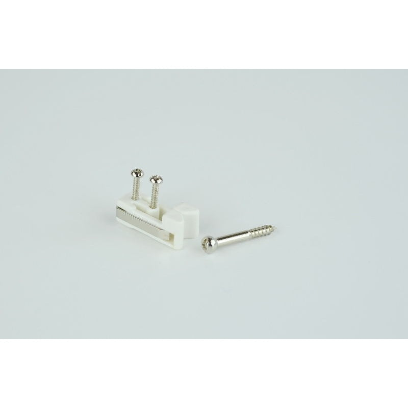 Friction Gripper Catch -White