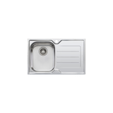 Flinders Single Bowl Sink with Drainer