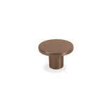 Timberline Flat Knob 26mm
