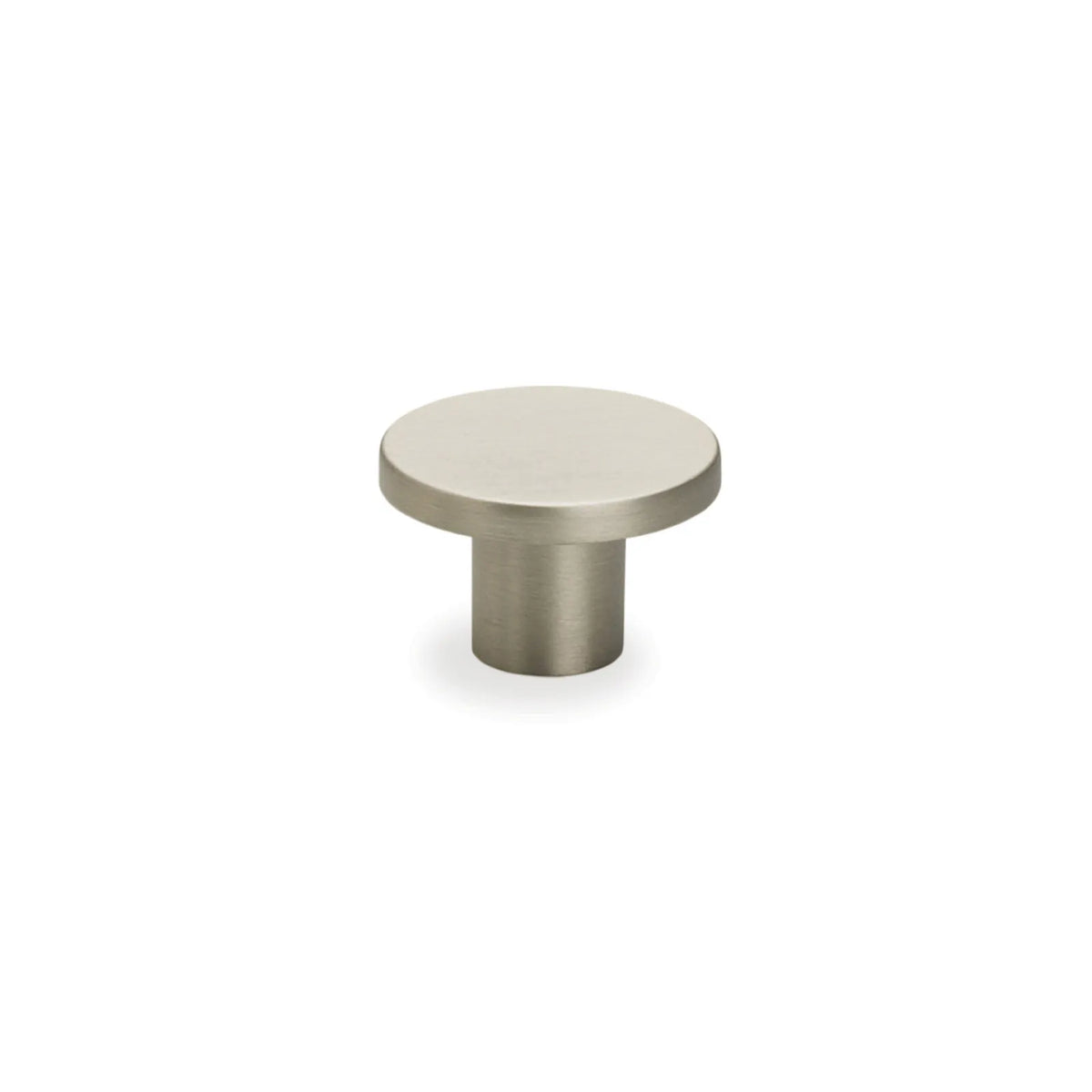 Timberline Flat Knob 26mm