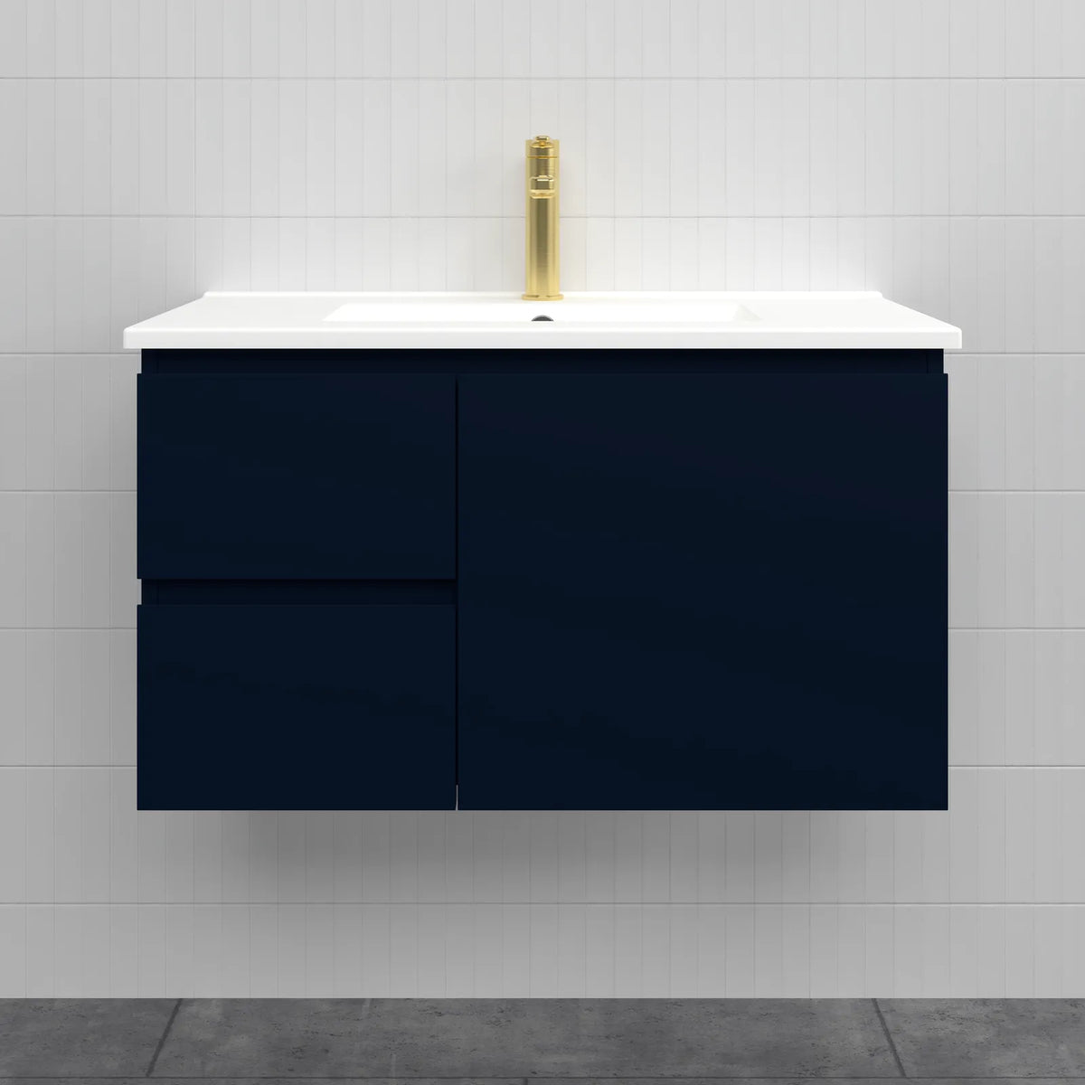 Timberline Florida Ensuite Vanity 800mm - image 15