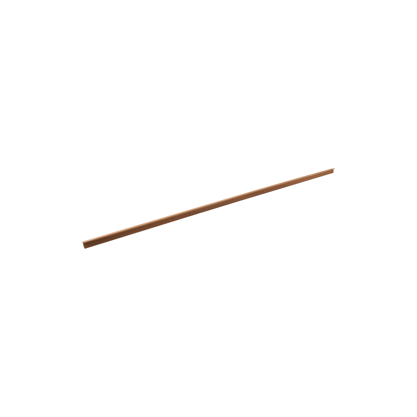 Momo Flapp Wood Pull Handle 1056mm