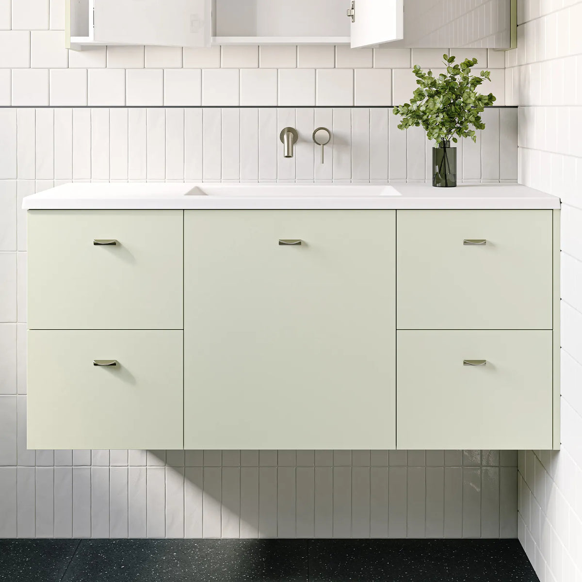 Timberline 16mm Shaving Cabinet Filler Panel (Left)