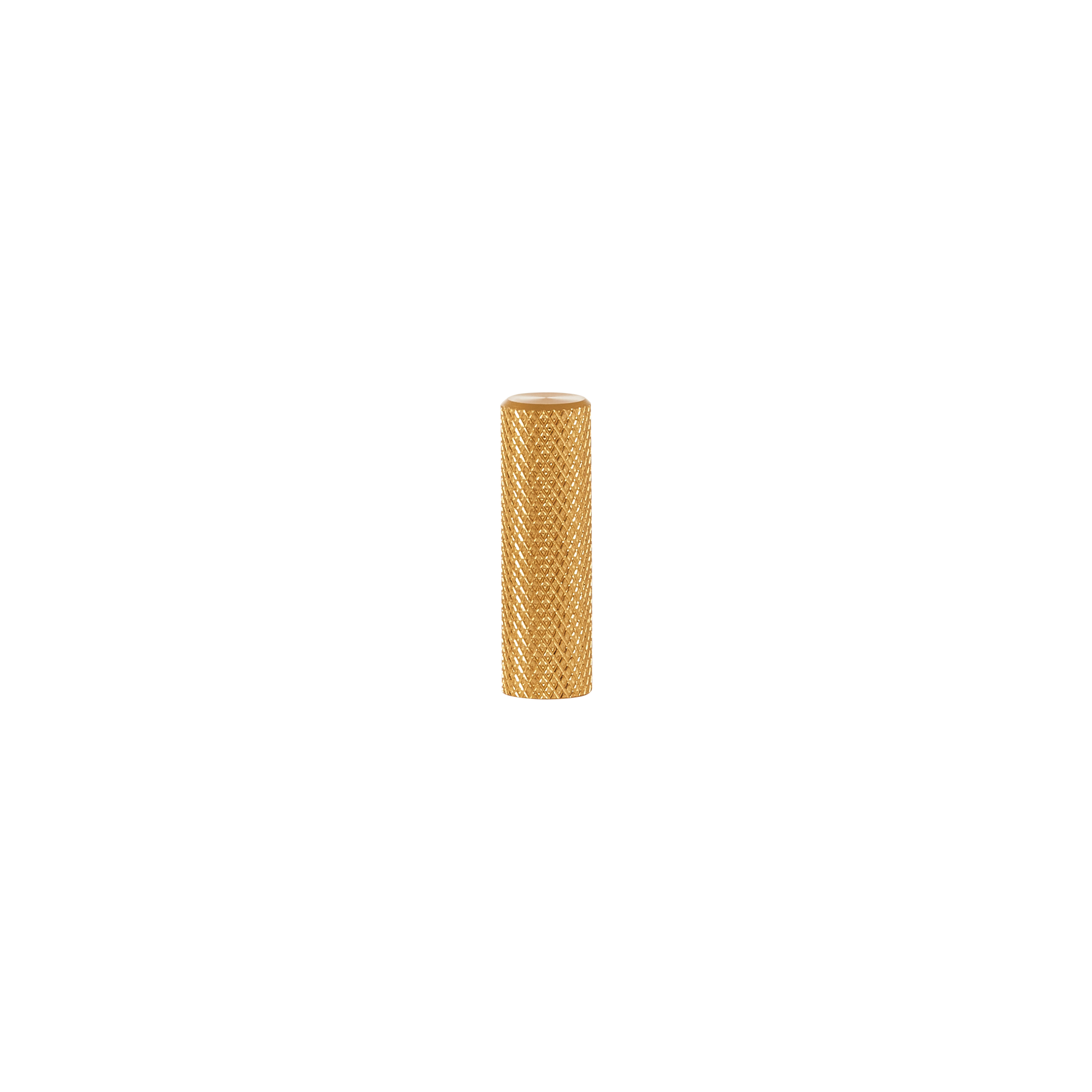 Momo Graf Knurled Cylinder 10mm