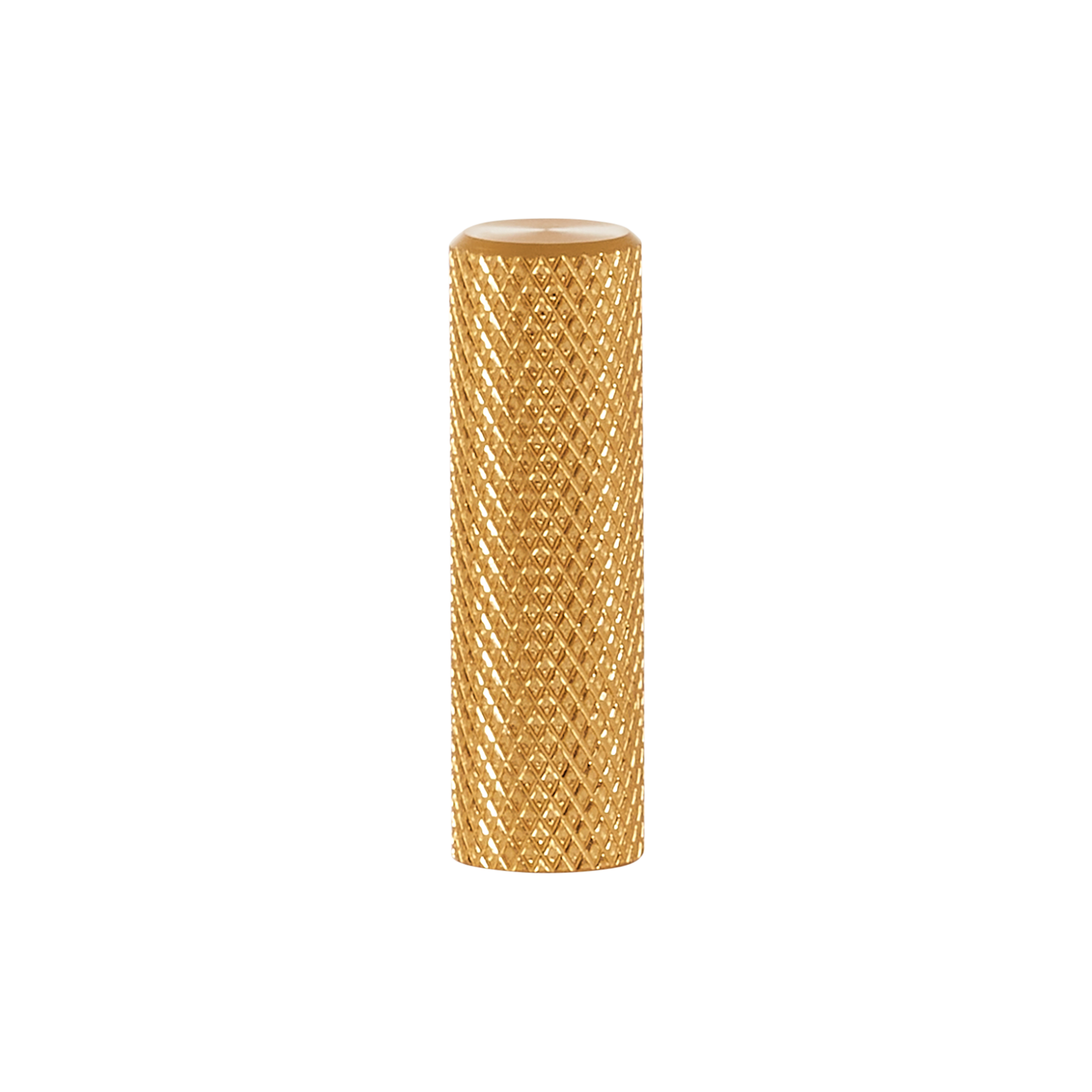 Momo Graf Knurled Cylinder 10mm