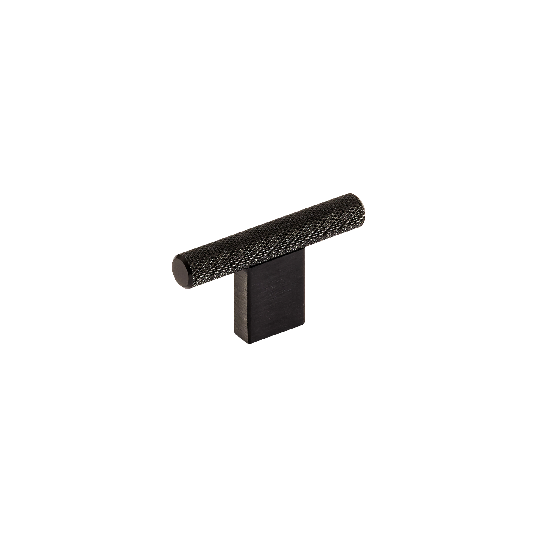 Momo Graf Knurled T Knob 60mm