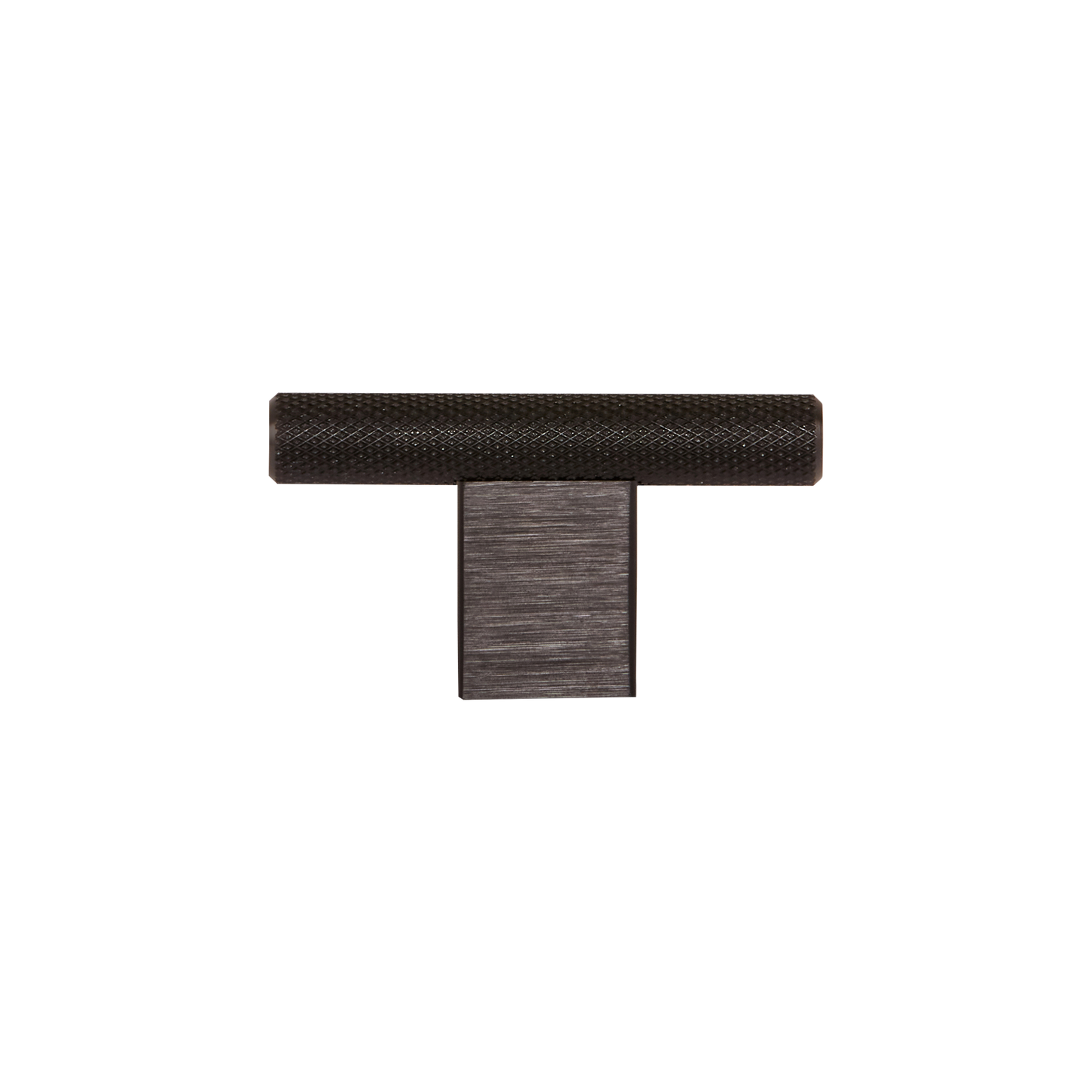 Momo Graf Knurled T Knob 60mm