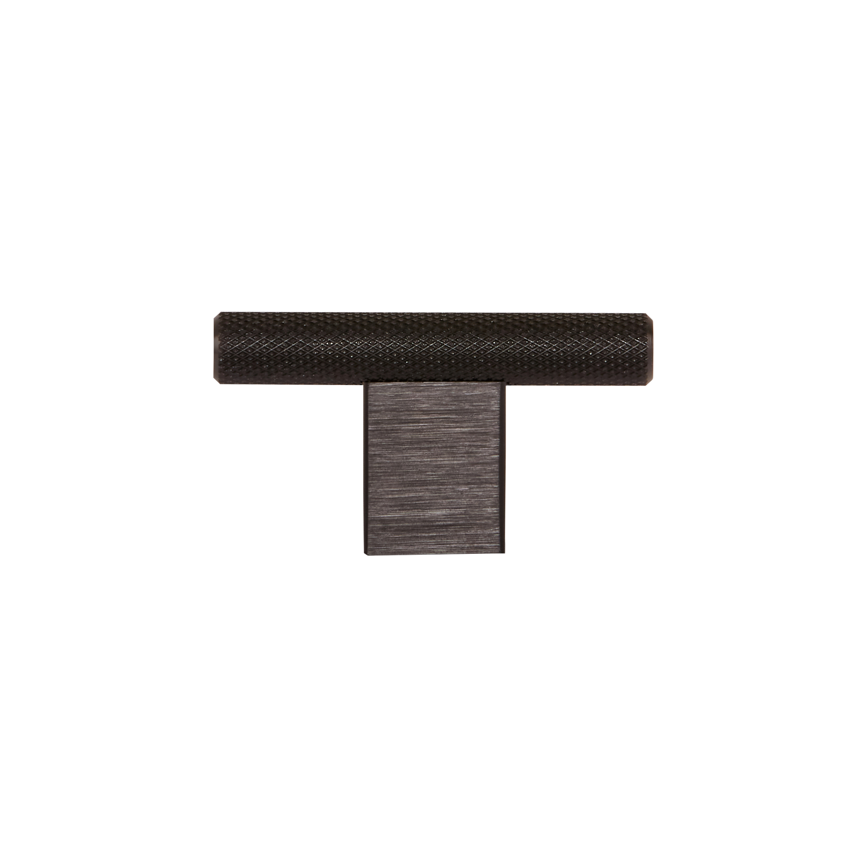 Momo Graf Knurled T Knob 60mm